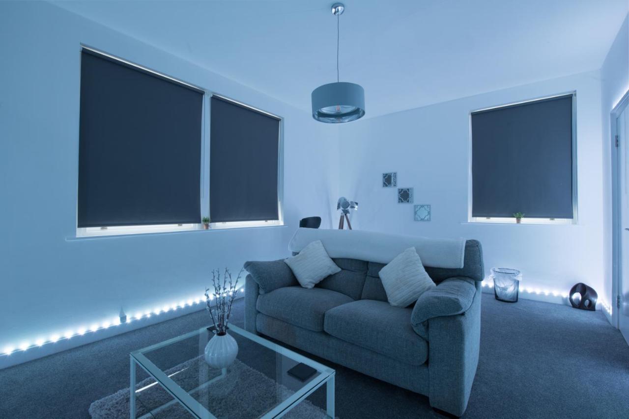 Luxe Maisonette- Parking, 4K Tvs, Leds, Local Snacks And More! Bath Eksteriør billede